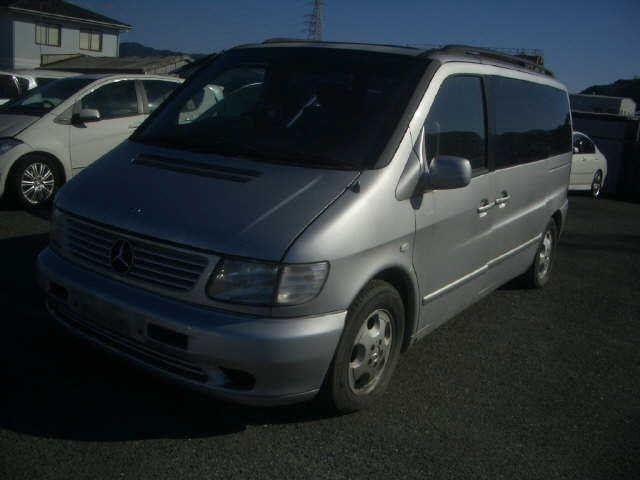 MERCEDES BENZ V CLASS