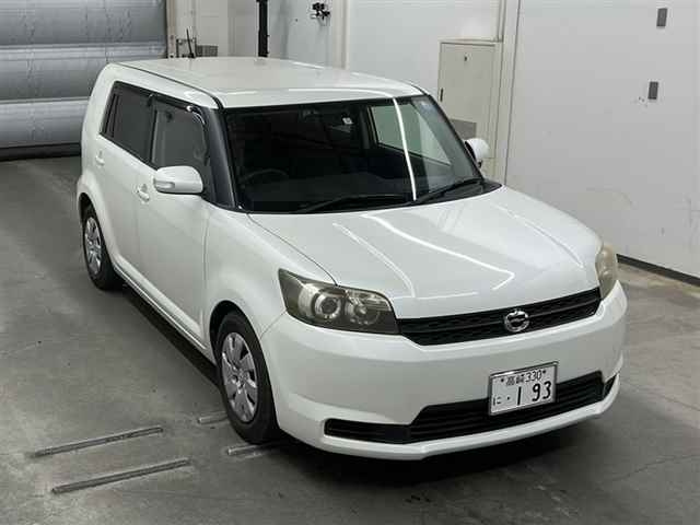 TOYOTA COROLLA RUMION