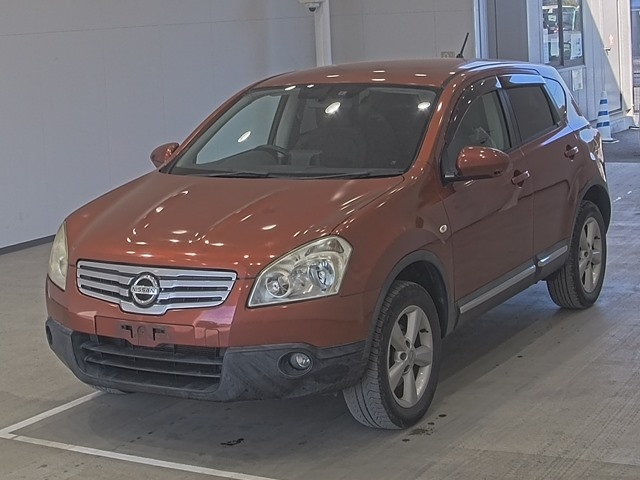 NISSAN DUALIS Wagon