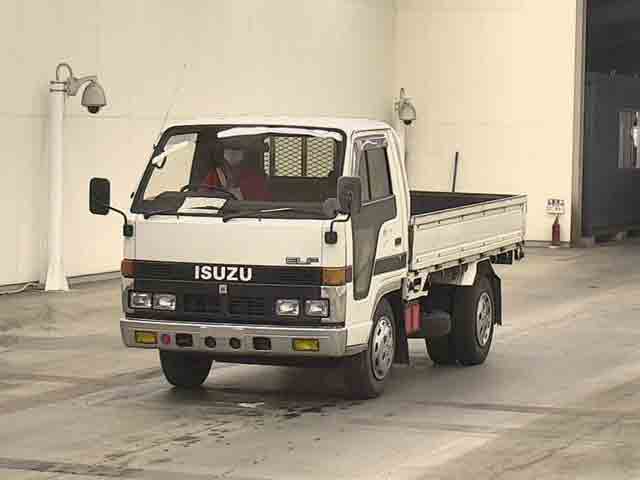 ISUZU ELF