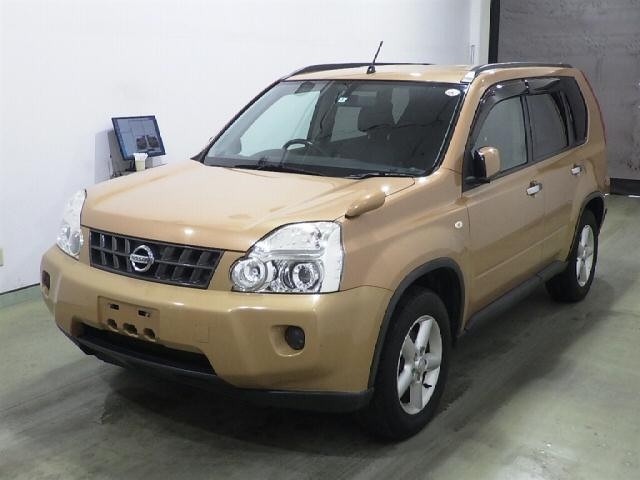 NISSAN X TRAIL 4WD 20X
