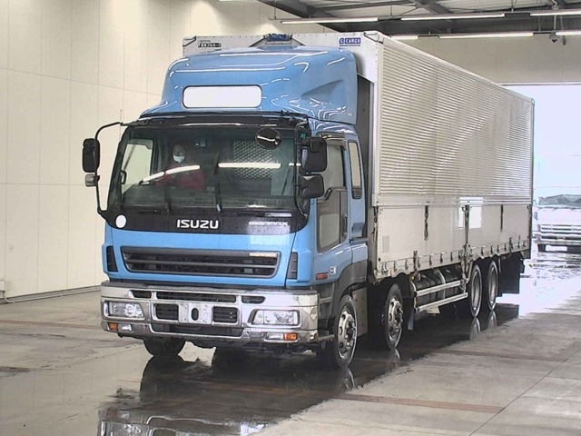 ISUZU GIGA
