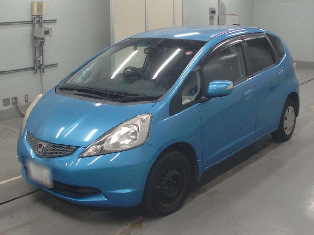 HONDA FIT G Smart Selection