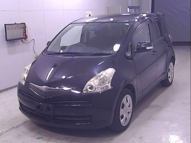 TOYOTA RACTIS G L Package