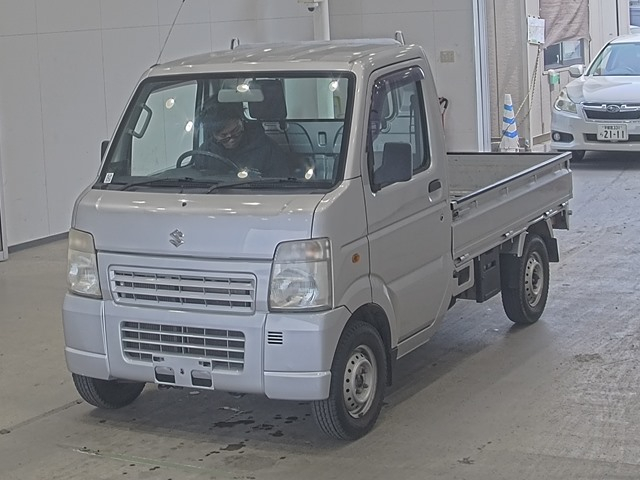 SUZUKI CARRY