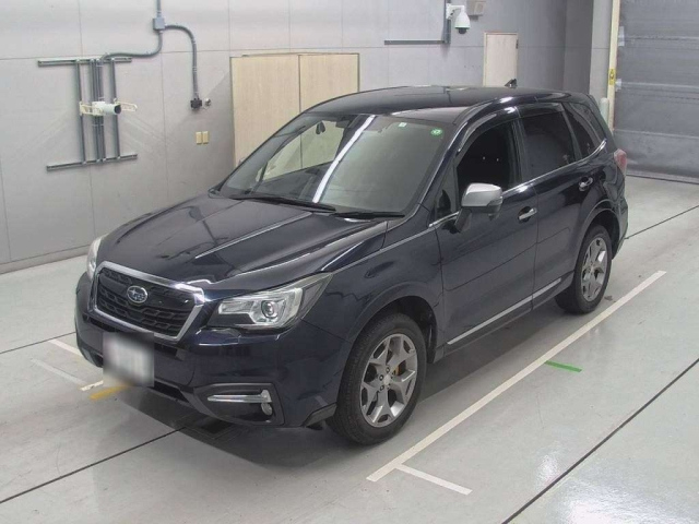 SUBARU FORESTER 2.0i-L 4WD