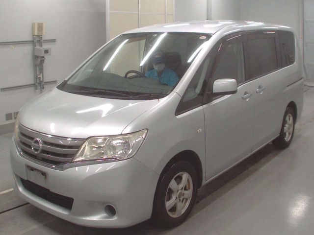 NISSAN SERENA 20S