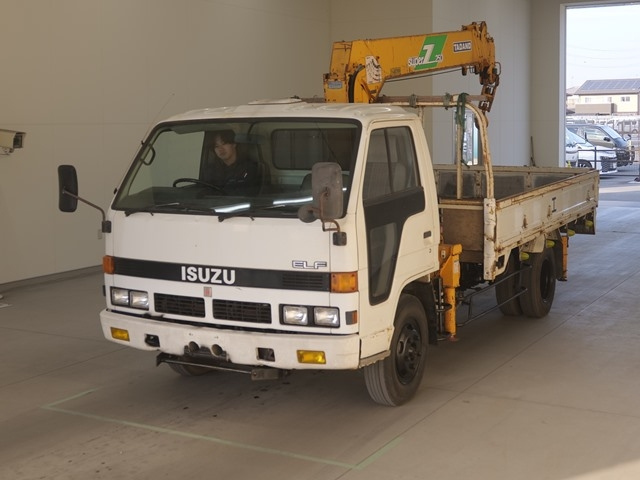 ISUZU ELF