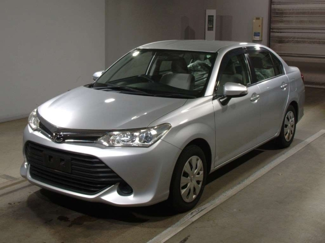 TOYOTA COROLLA AXIO 1.5X