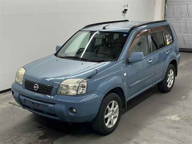 NISSAN X TRAIL Xtt