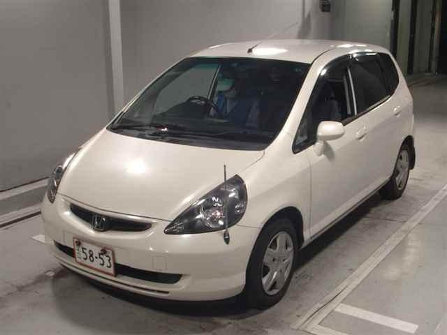 HONDA FIT 1.3W