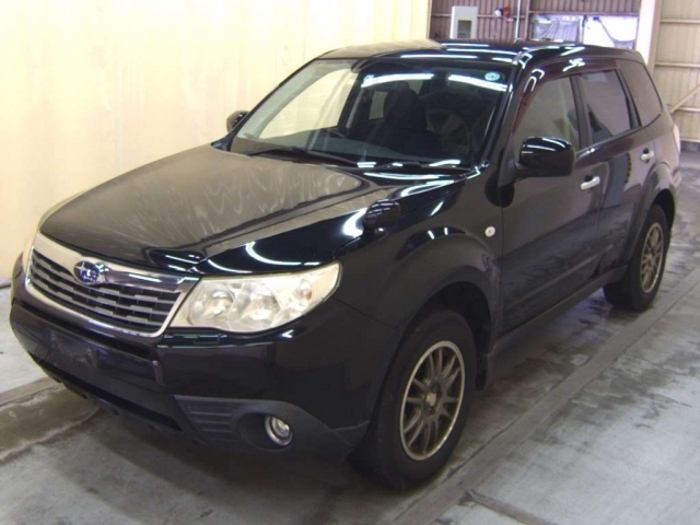 SUBARU FORESTER  2.0XS 4WD