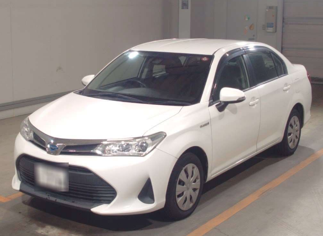 TOYOTA COROLLA AXIO Hybrid