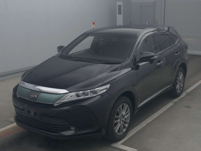 TOYOTA HARRIER Premium