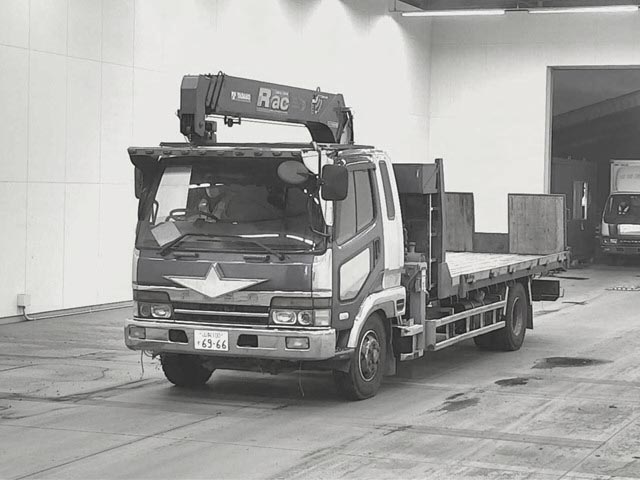 MITSUBISHI FUSO FIGHTER
