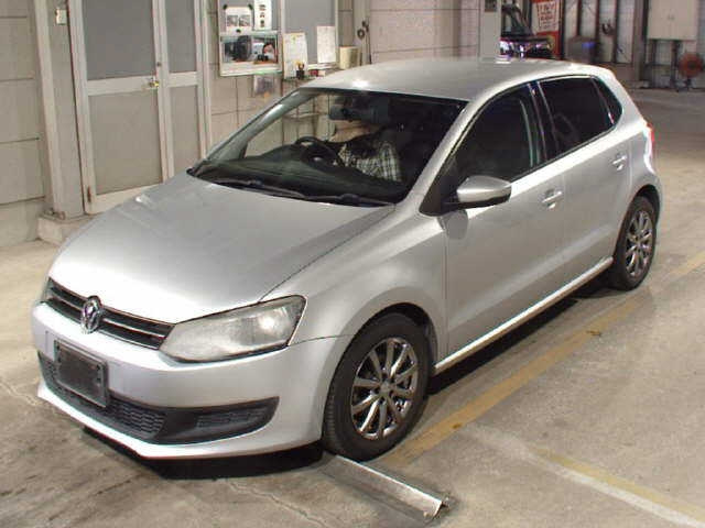 VOLKSWAGEN POLO 1.4 Comfort Line