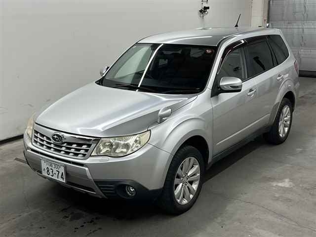 SUBARU FORESTER 2.0XS