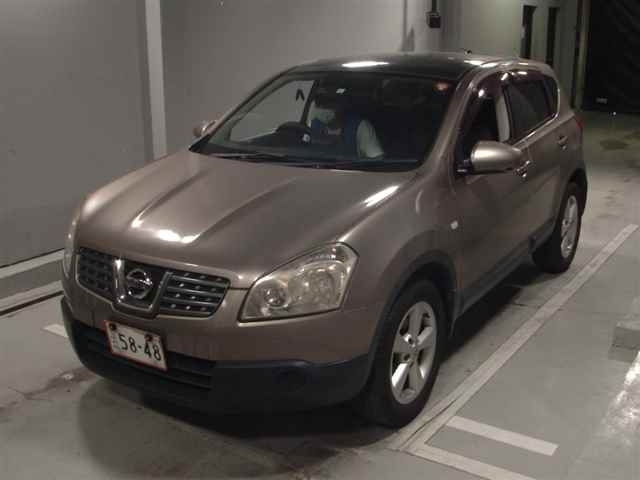NISSAN DUALIS 20G