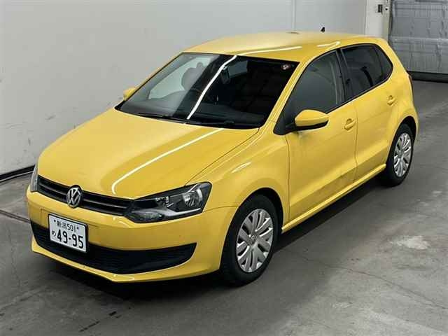 VOLKSWAGEN POLO TSI Comfort Line