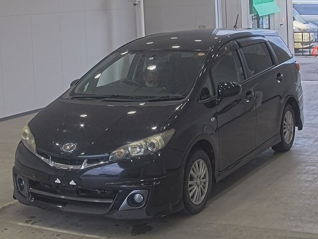 TOYOTA WISH Wagon
