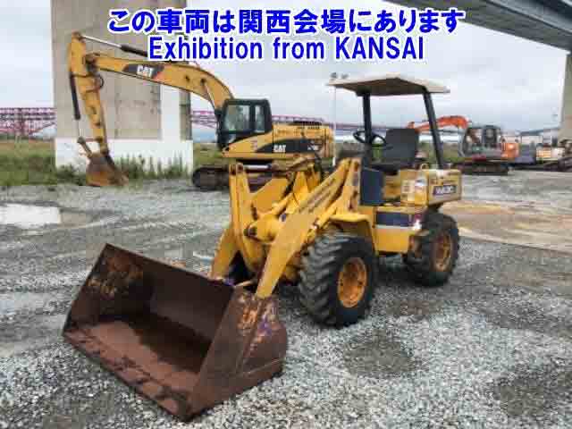 KOMATSU WHEEL LOADER
