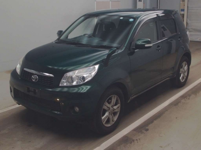 TOYOTA RUSH G L Package