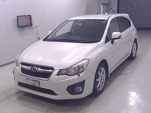 SUBARU IMPREZA 4WD 2.0i Eyesite Hybrid