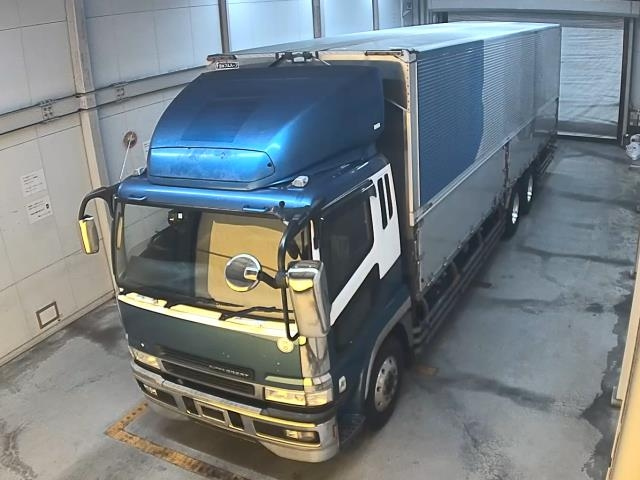 MITSUBISHI FUSO TRUCK AUMINUM Wing