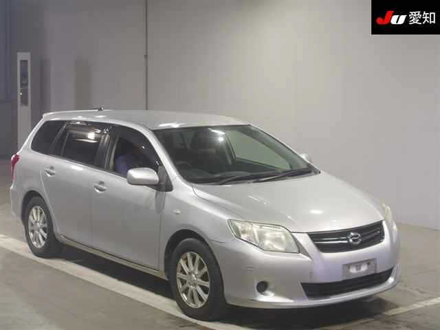 TOYOTA COROLLA FIELDER 1.5X G Edition