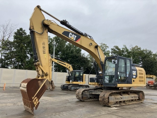 CATERPILLAR EXCAVATOR 320E 