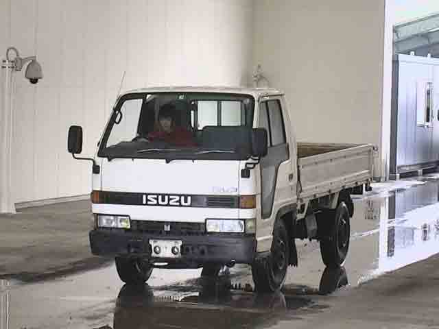 ISUZU ELF