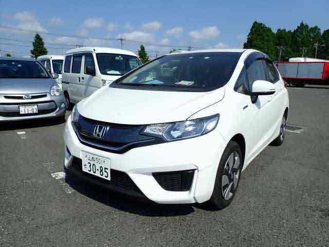 HONDA FIT
