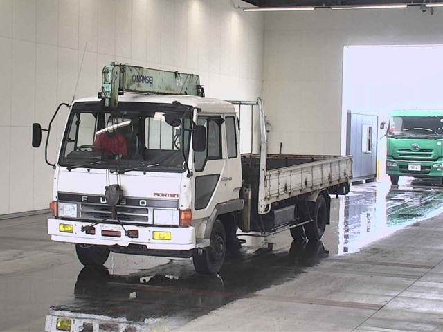 MITSUBISHI FUSO FIGHTER