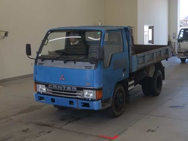 MITSUBISHI CANTER DUMP
