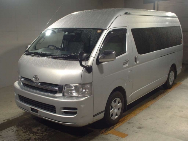TOYOTA HIACE VAN ｸﾞﾗﾝﾄﾞ Key ｬﾋﾞﾝ