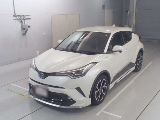 TOYOTA C-HR G
