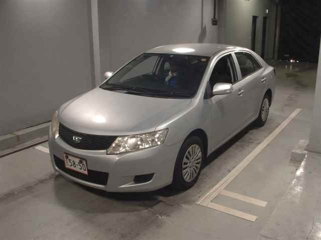 TOYOTA ALLION A15 Standard Package