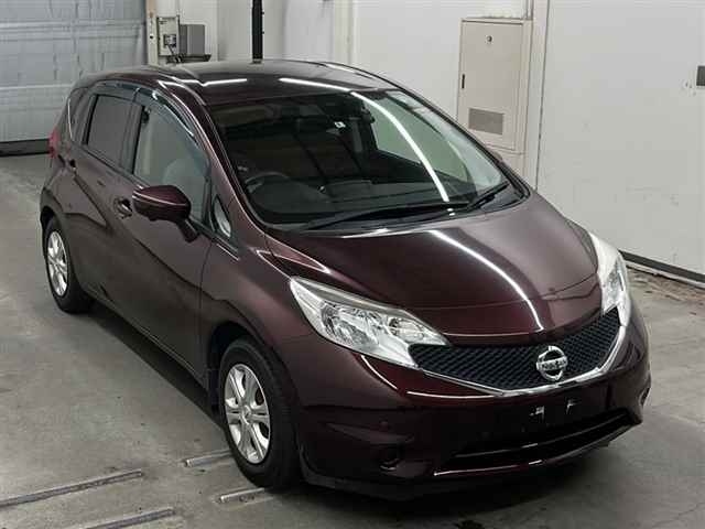 NISSAN NOTE X
