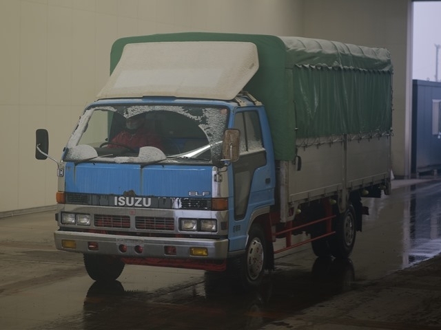 ISUZU ELF