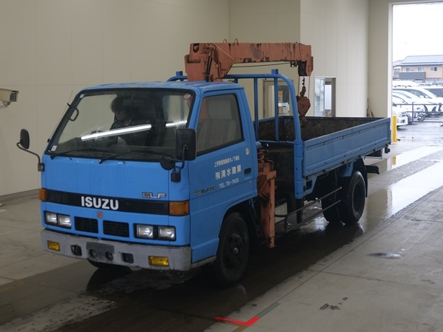 ISUZU ELF