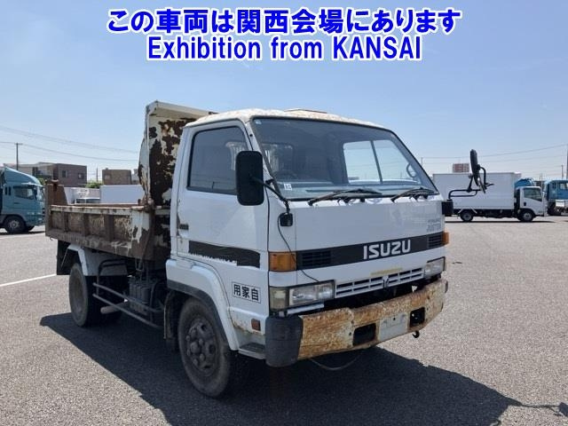 ISUZU JUSTON