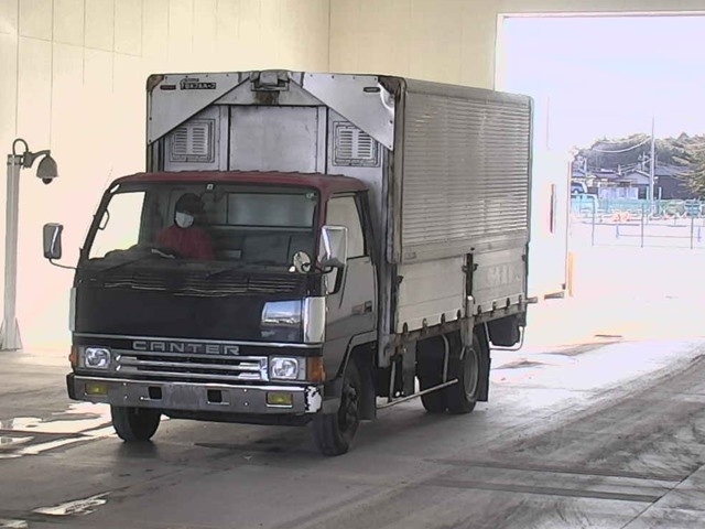 MITSUBISHI CANTER Aluminum