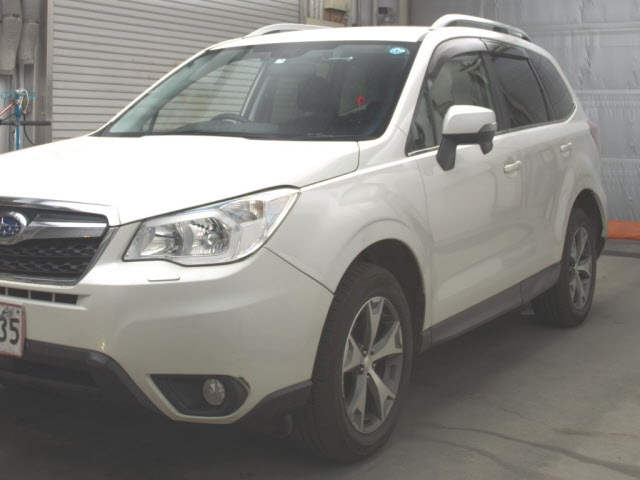 SUBARU FORESTER X
