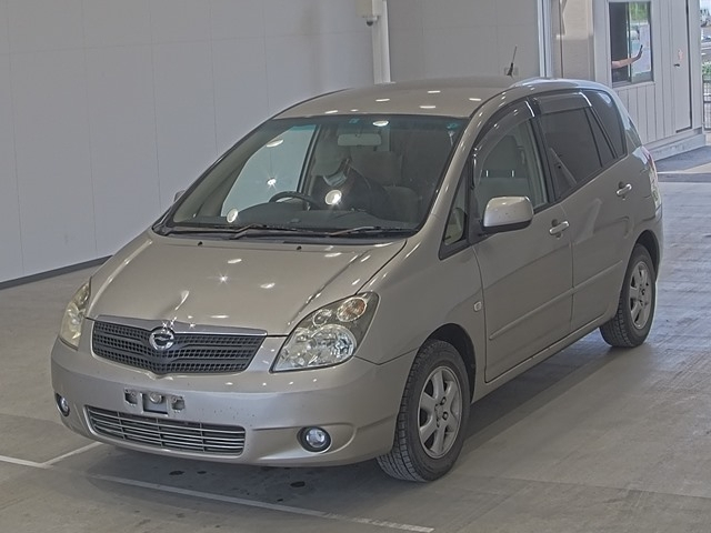 TOYOTA COROLLA SPACIO XG. Edition (EDITION)