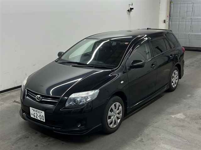 TOYOTA COROLLA FIELDER X_HID Limited