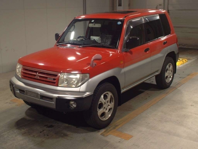 MITSUBISHI PAJERO IO ZR 4WD