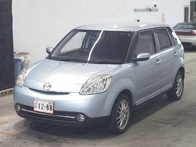 MAZDA VERISA Package