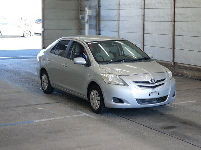 TOYOTA BELTA X