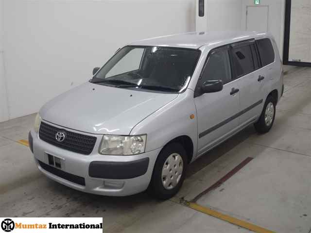 TOYOTA SUCCEED  VAN