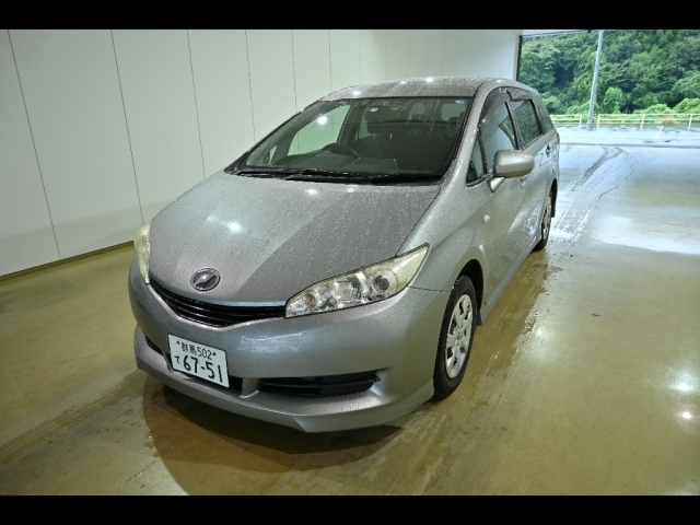TOYOTA WISH 1.8X